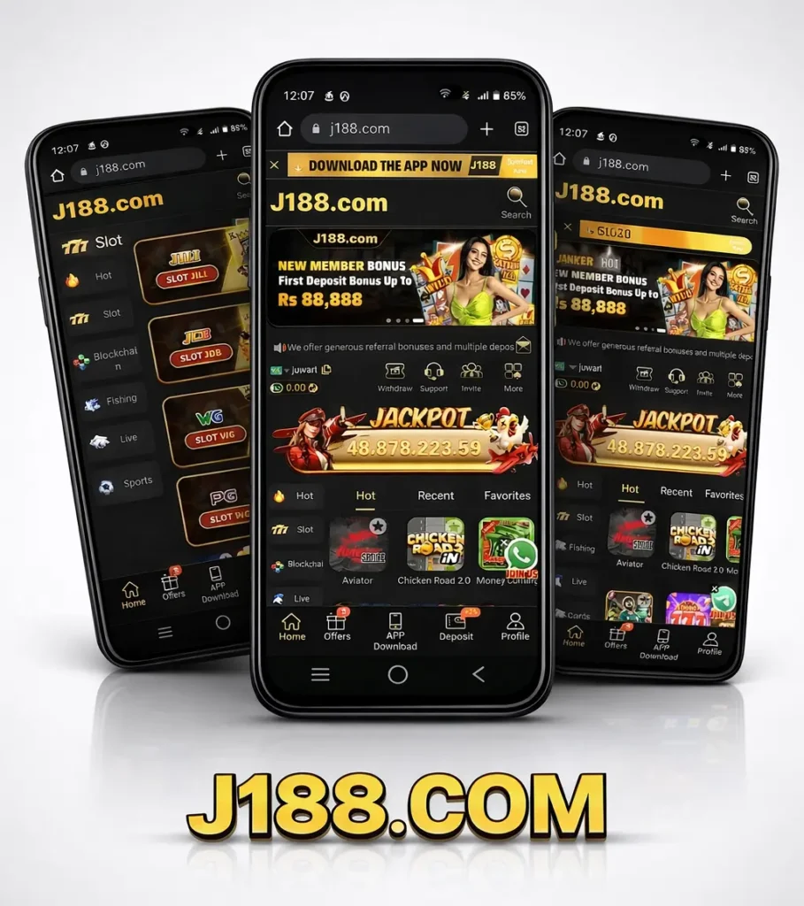 j188 Game For Android